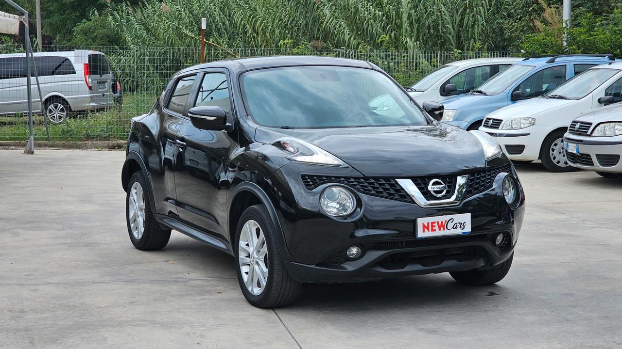 Nissan Juke 1.5 dCi Start&Stop Premium