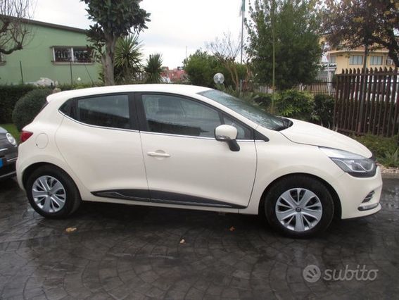 RENAULT Clio 5�� serie - 2018