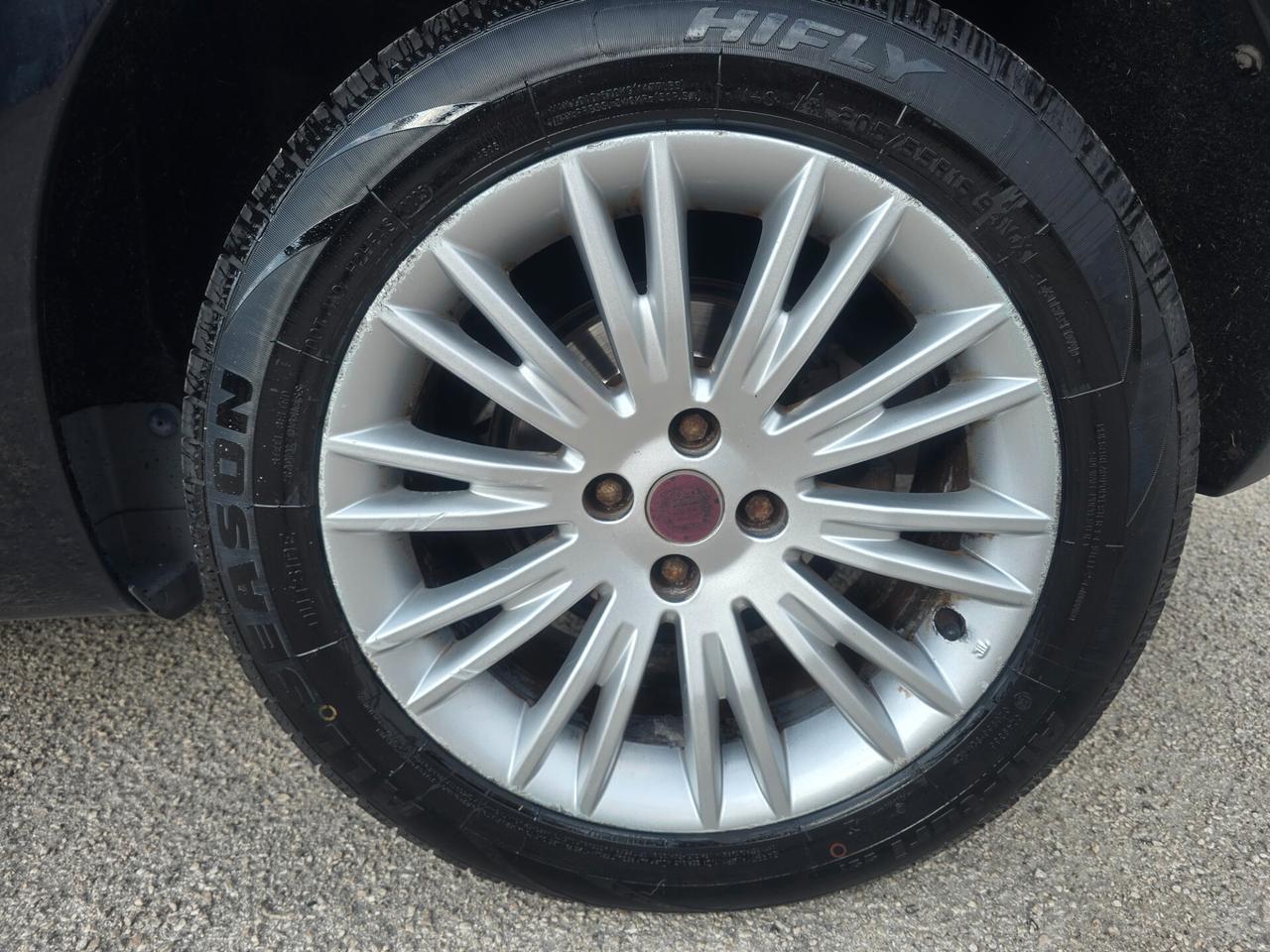 Fiat Bravo 1.6 MJT 120 CV full opt 2010