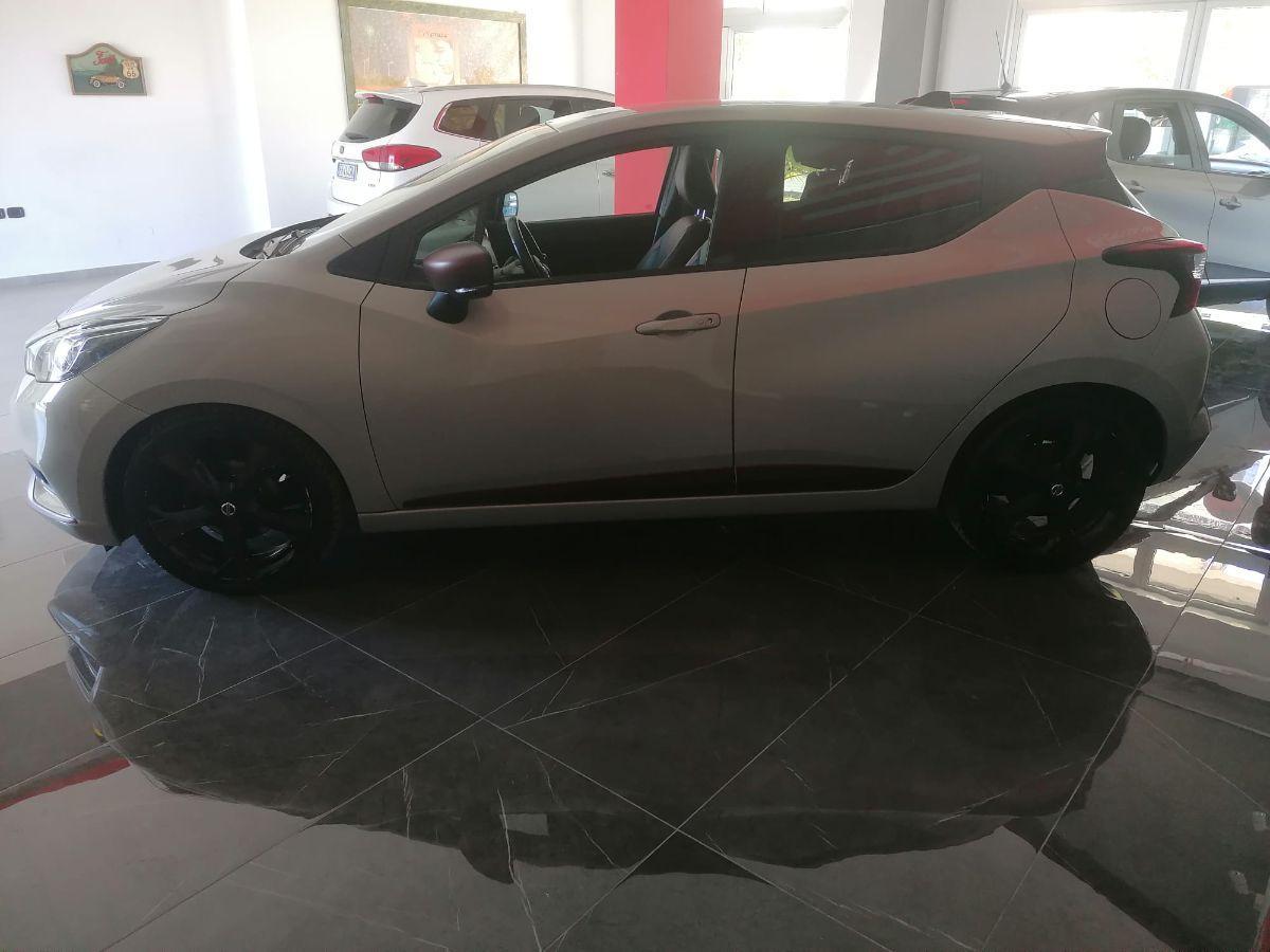 NISSAN - Micra - IG-T 100 Xtronic 5p. N-Style