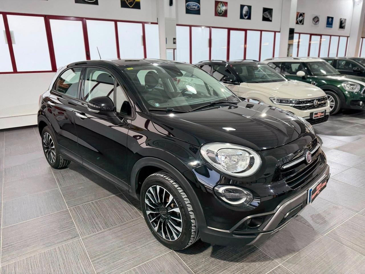 Fiat 500X 1.6 MJT 120cv Lounge 2019