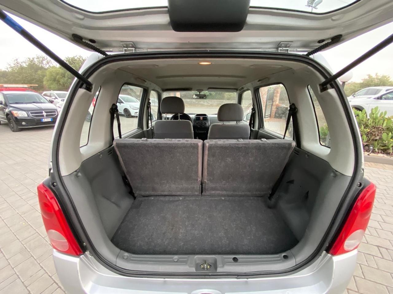 Opel Agila 1.0 12V Comfort
