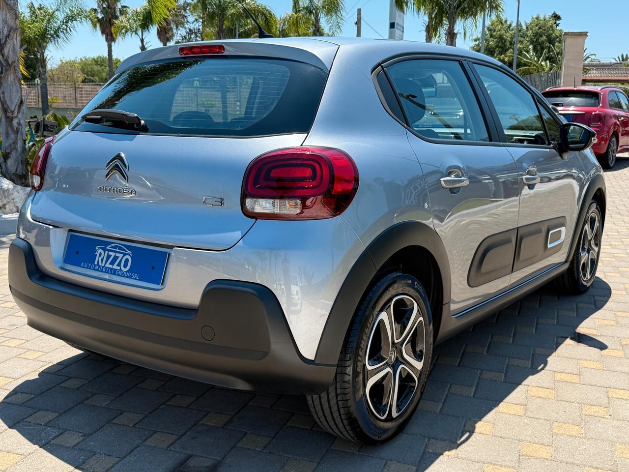 CITROEN C3 1.2 SHINE FULL LED NAVI 55000KM