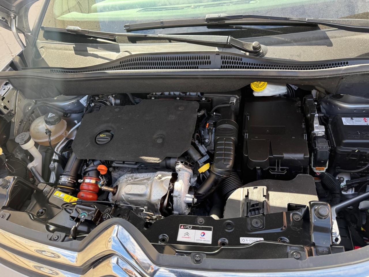 Citroen C3 AirCross 1.5diesel - 2021