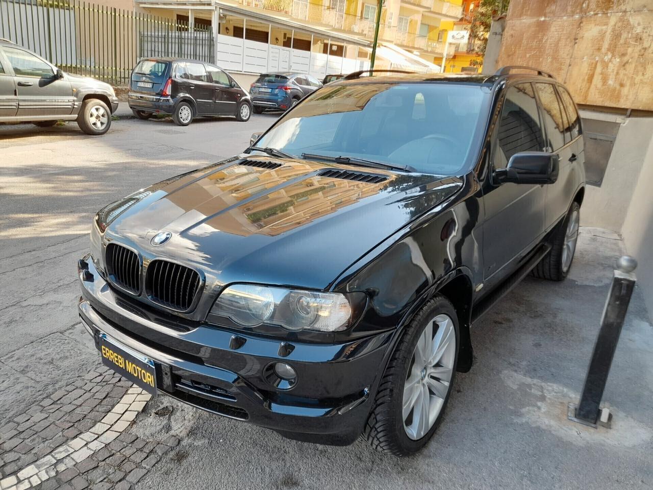 Bmw X5 3.0d AUTOMATICO
