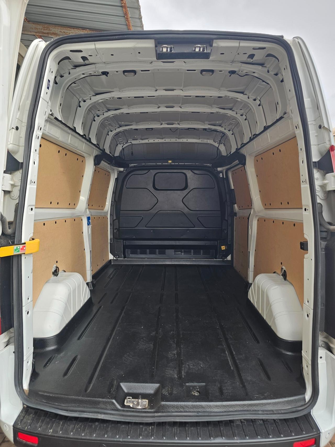 Ford Transit Custom 2.0 TDCi 130 MHEV PC, TM Furgone Trend