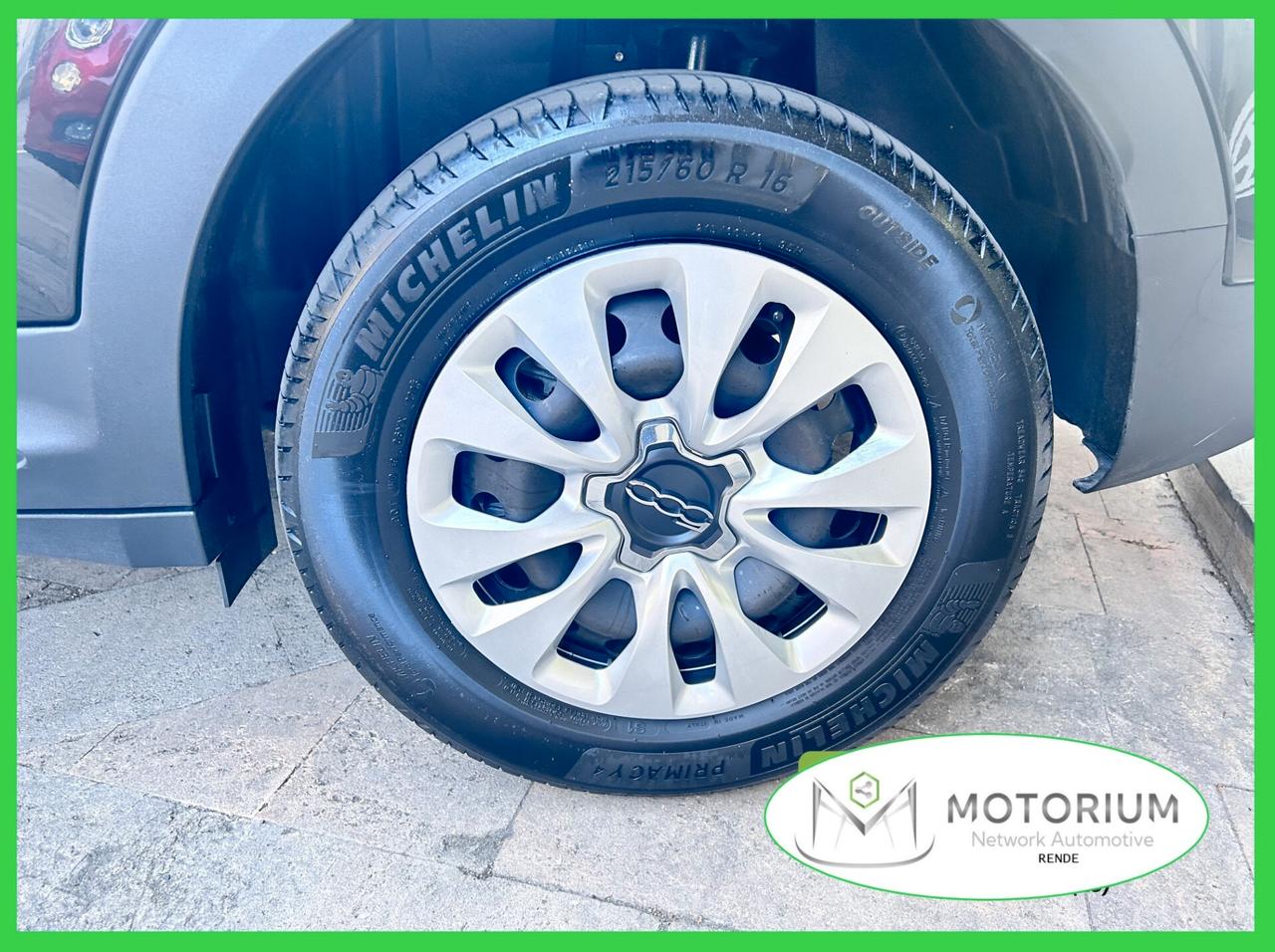 Fiat 500X 1.3 MultiJet 95 CV 04/2024