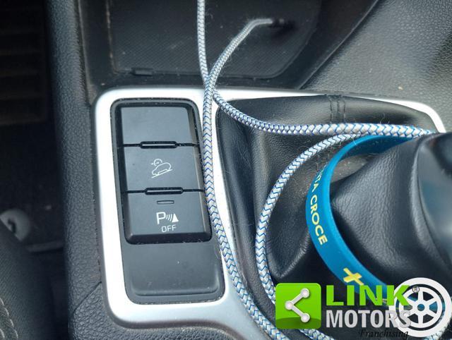KIA Sportage 1.7 CRDI 2WD Active -UNICO PROPRIETARIO-