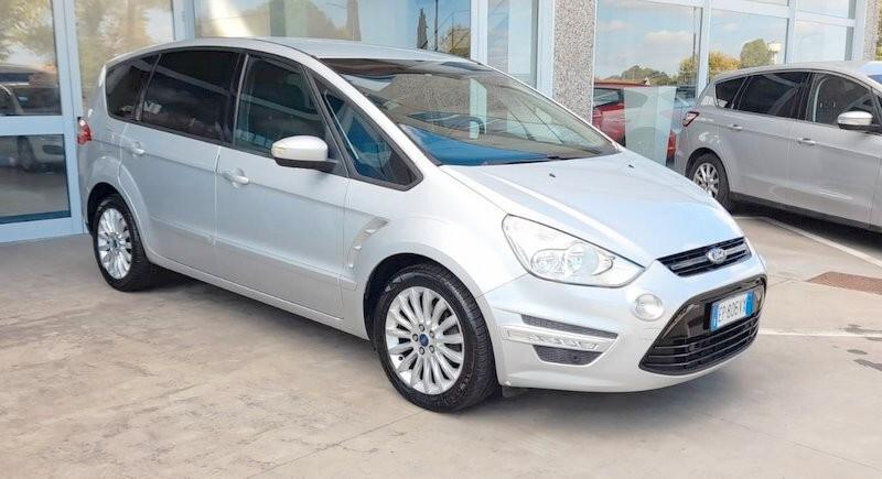 Ford S-Max 2.0 TDCi 163CV Powershift 7 posti Business Nav
