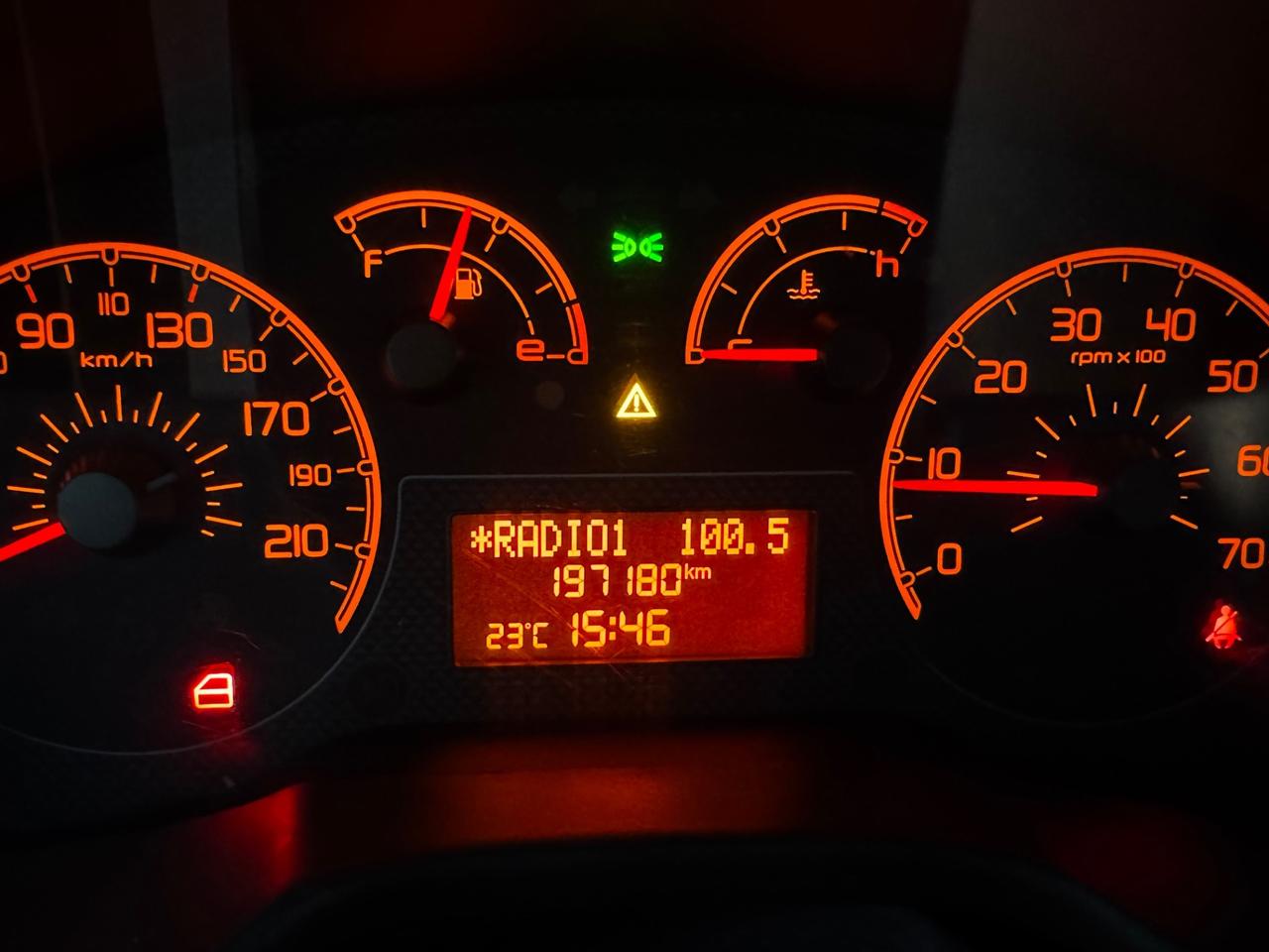 Fiat Qubo 1.3 MJT 75 CV Dynamic