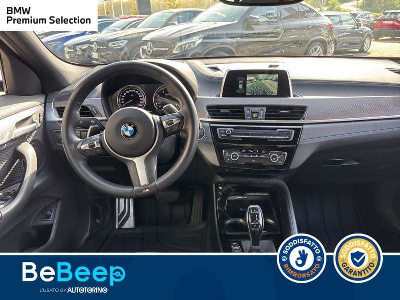 BMW X2 SDRIVE18D MSPORT AUTO