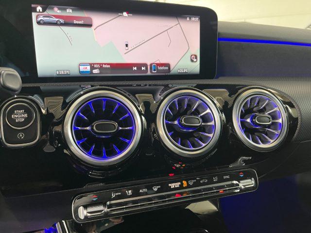 MERCEDES-BENZ A 200 d Autom. AMG Line Premium Plus LED/TELEC/LED MULTI