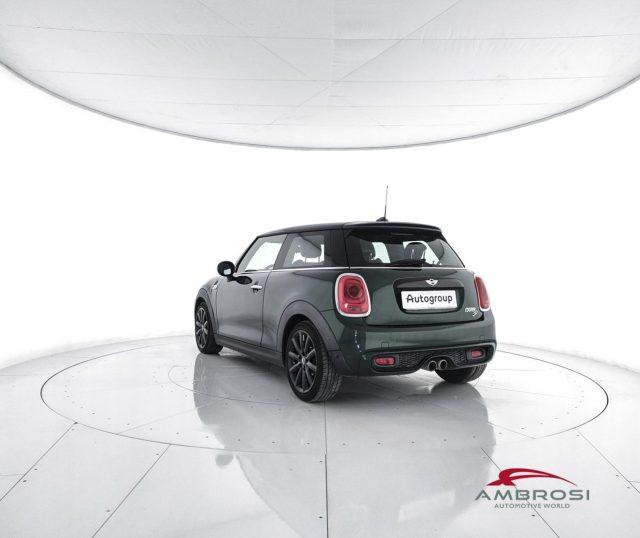 MINI Cooper SD 2.0