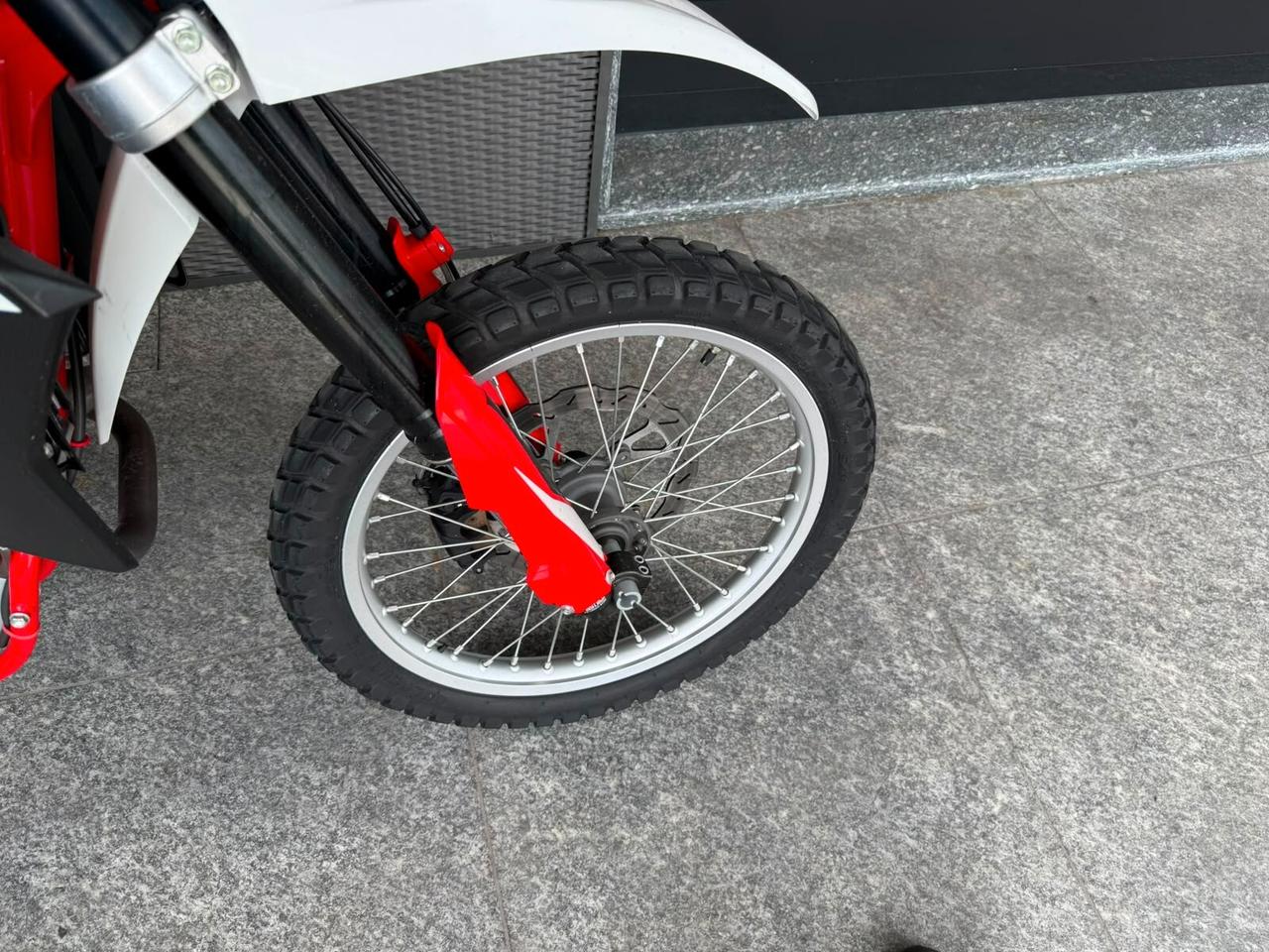 Swm RS 650 R