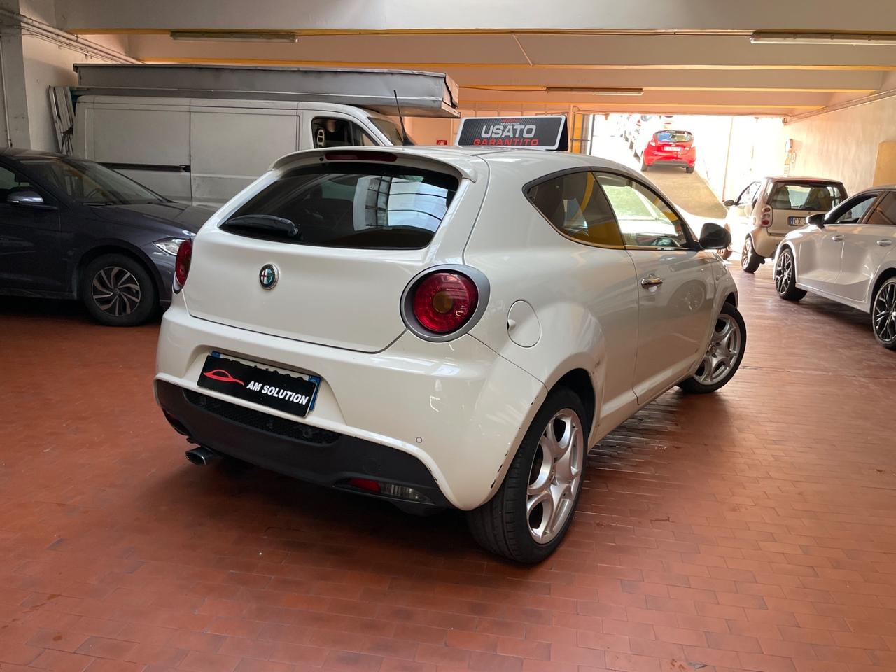 Alfa Romeo MiTo 1.4 Euro 5