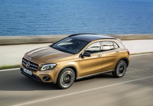 Mercedes-Benz GLA-X156 2017 - GLA 200 d Sport auto