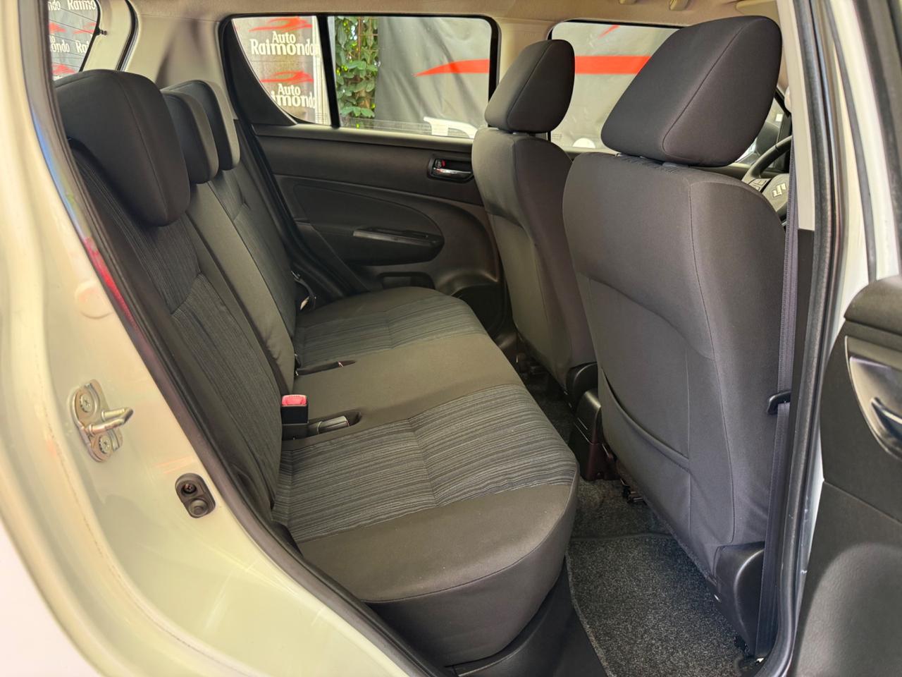 Suzuki Swift 1.2 VVT 4WD