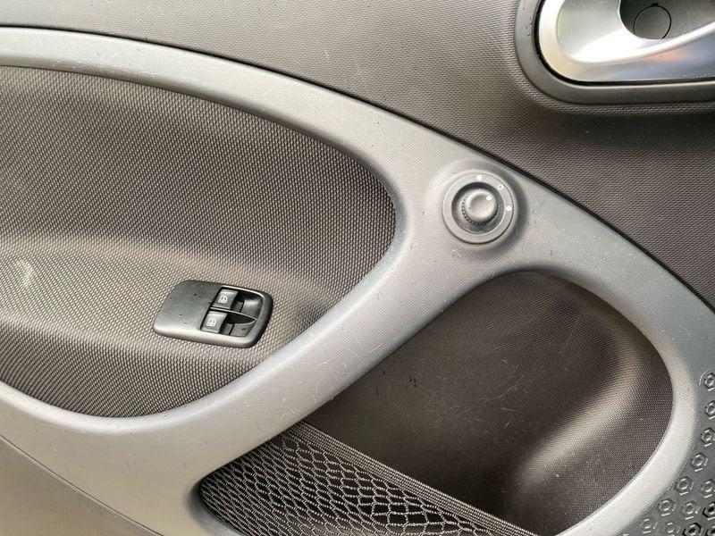 smart forfour eq Passion 4,6kW