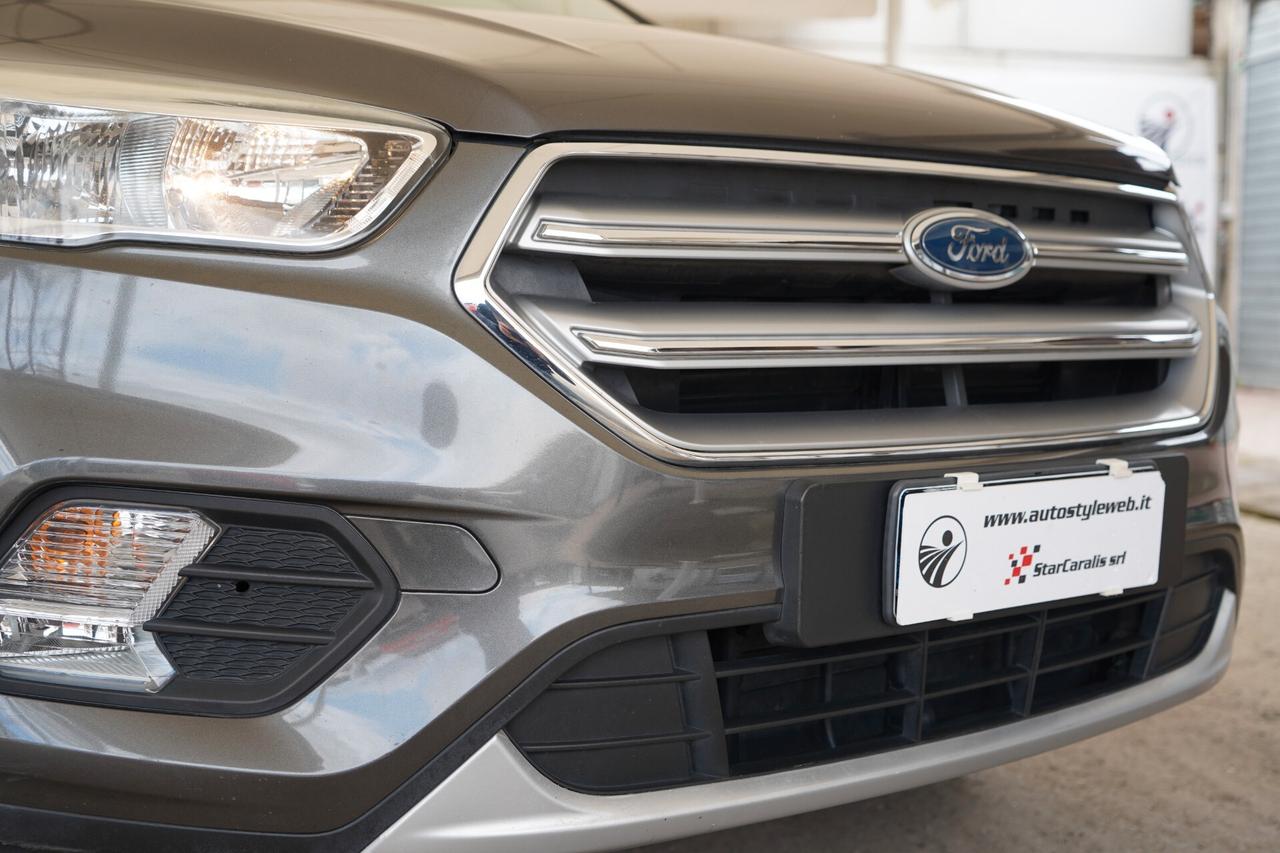 Ford Kuga 1.5 TDCI 120 CV 2WD Plus