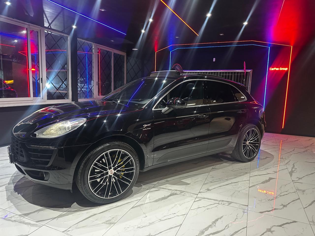 Porsche Macan 3.0 S Diesel