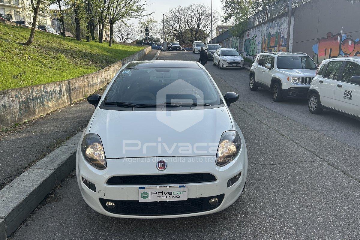 FIAT Punto 1.3 MJT II S&S 85 CV 5 porte ECO Street