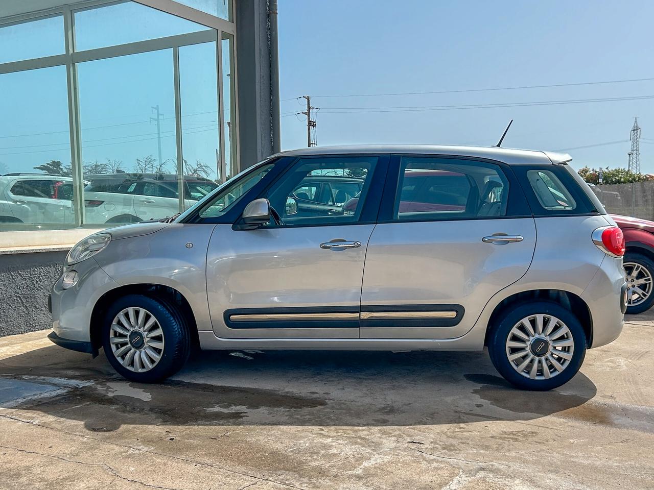 Fiat 500L 1.3 Multijet 85 CV Lounge