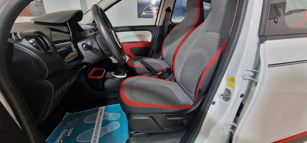 Renault Twingo TCe 90 CV EDC Openair