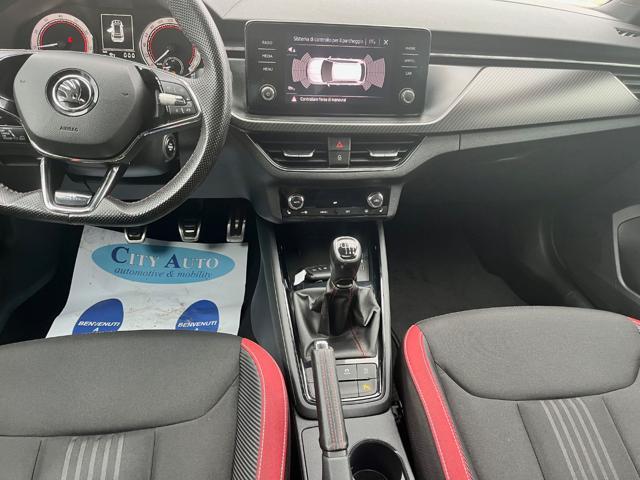 SKODA Kamiq 1.0 TSI x Neo Patentati! Monte Carlo