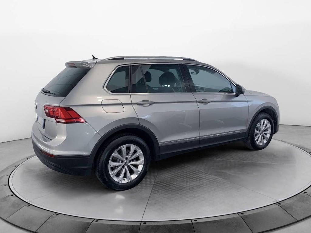 Volkswagen Tiguan 2.0 TDI SCR BlueMotion Business DSG