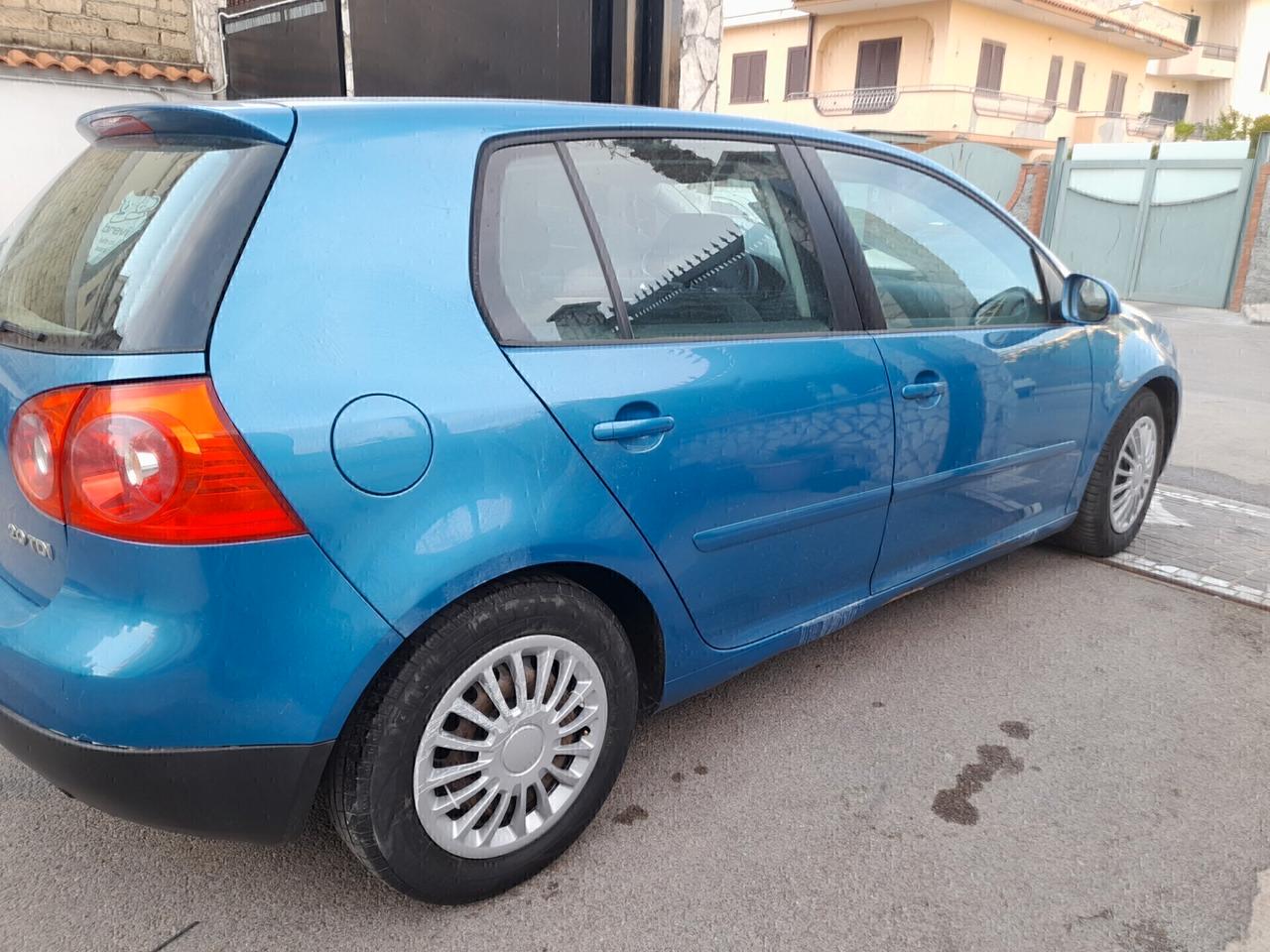 Volkswagen Golf 1.9 TDI 5p. Comfortline