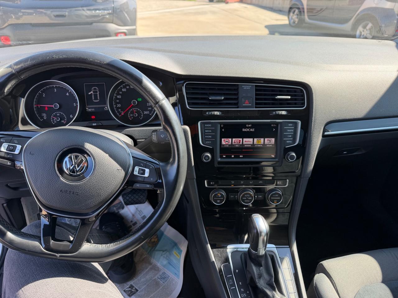 Volkswagen Golf 1.6 TDI 110 CV DSG 5p. Highline BlueMotion Technology