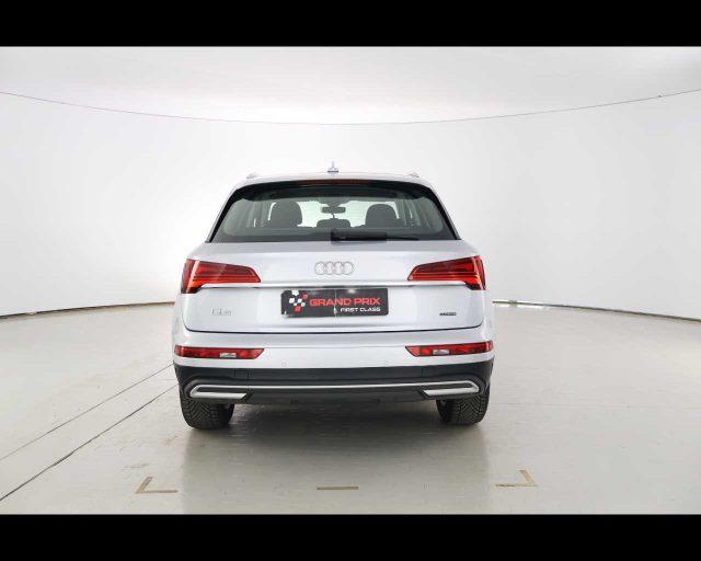 AUDI Q5 40 TDI 204 CV quattro S tronic Business