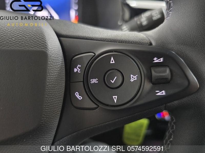 Opel Corsa Corsa 1.2 100 CV GS