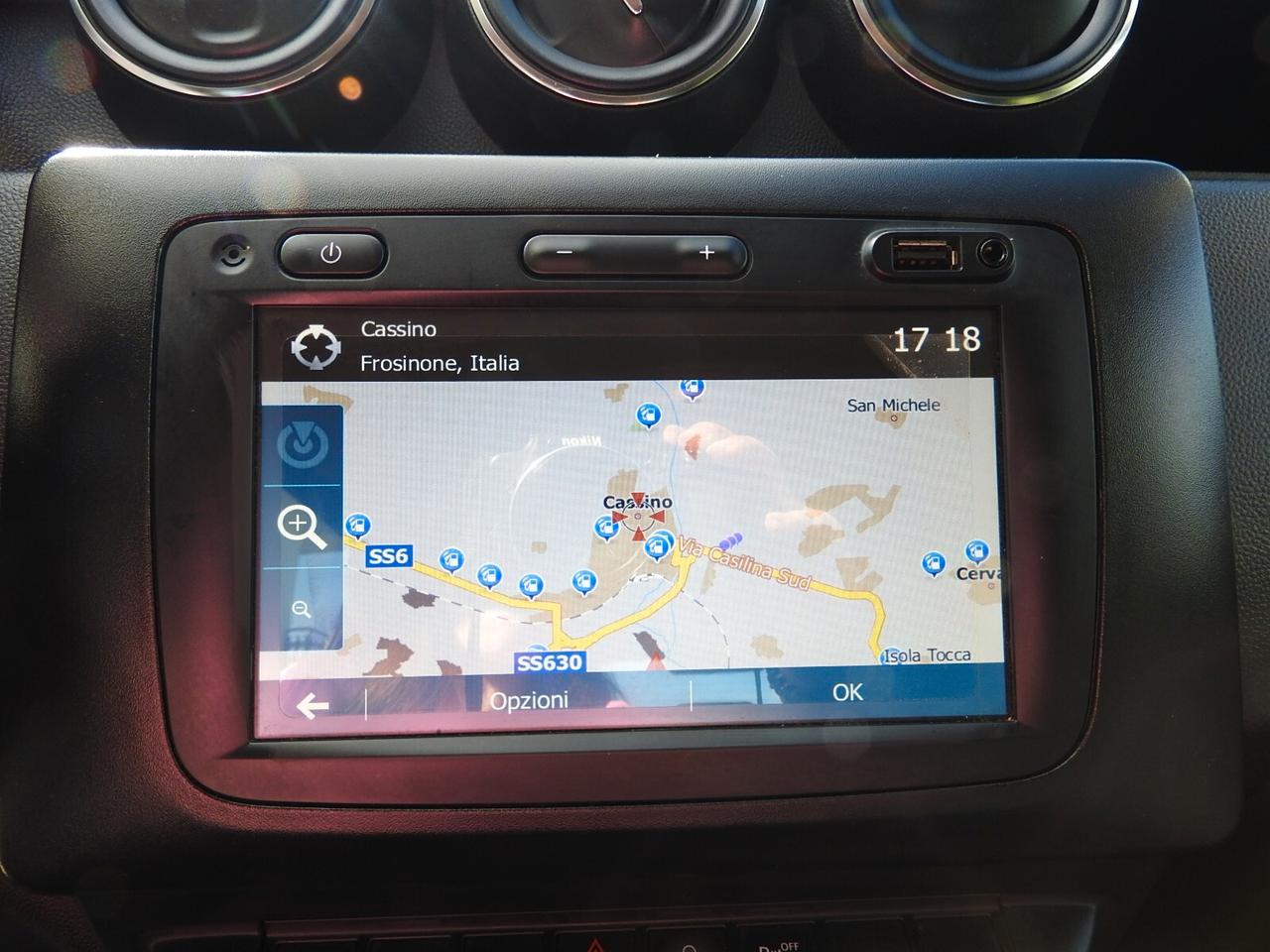 Dacia Duster 1.0 GPL 100 CV ECO-G 4x2 Comfort