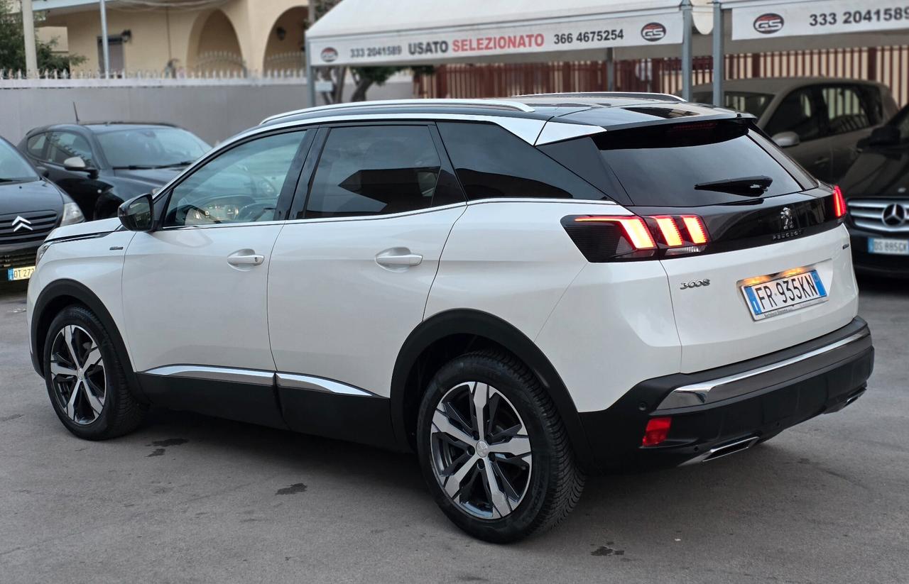 Peugeot 3008 BlueHDi 130 S&S GT Line