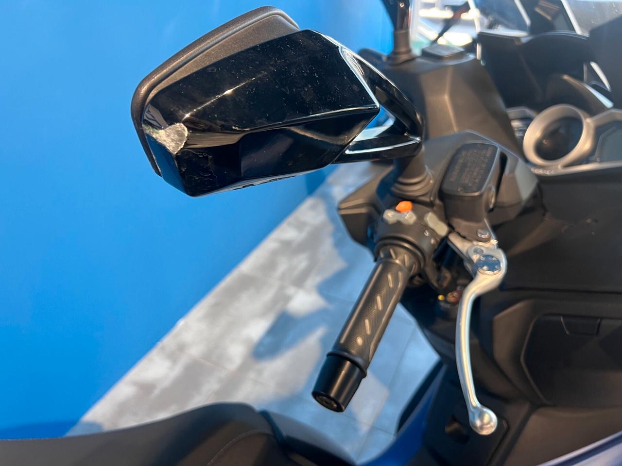 Kymco Xciting 400i s