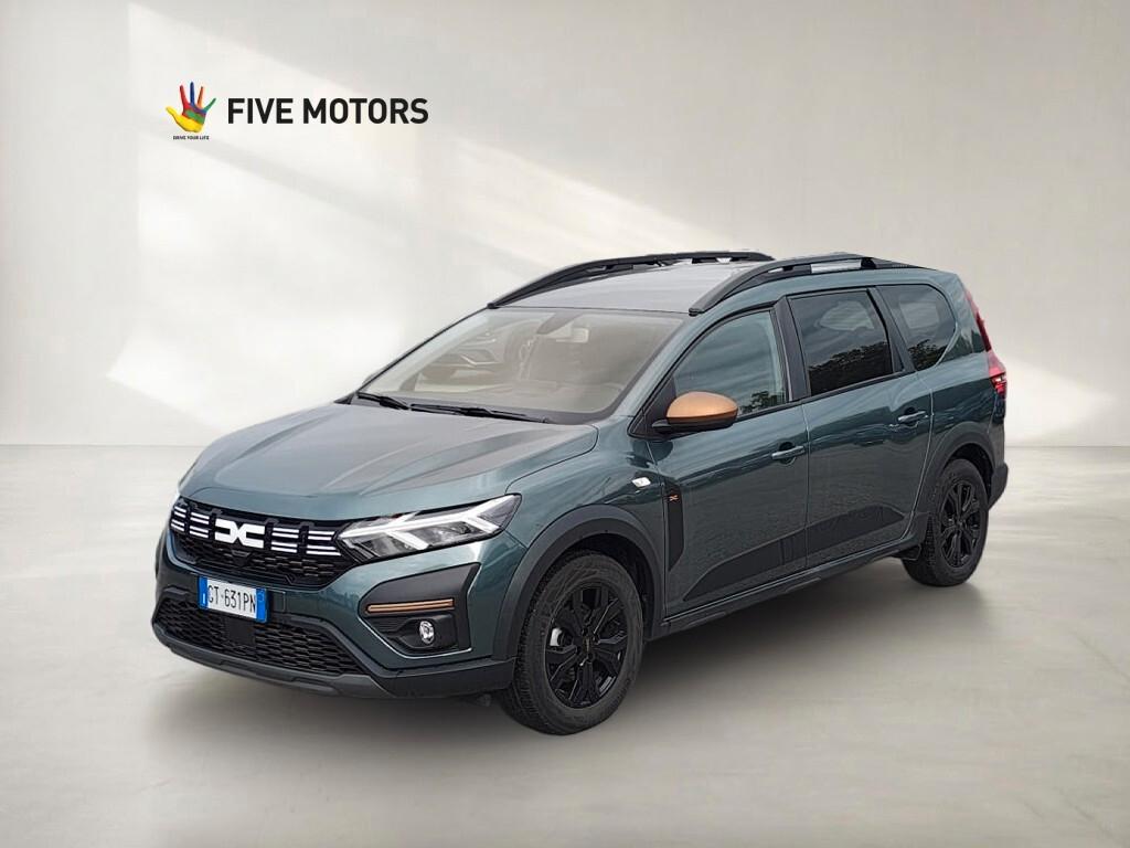 Dacia Jogger 1.6 Hybrid 140 5 posti Extreme