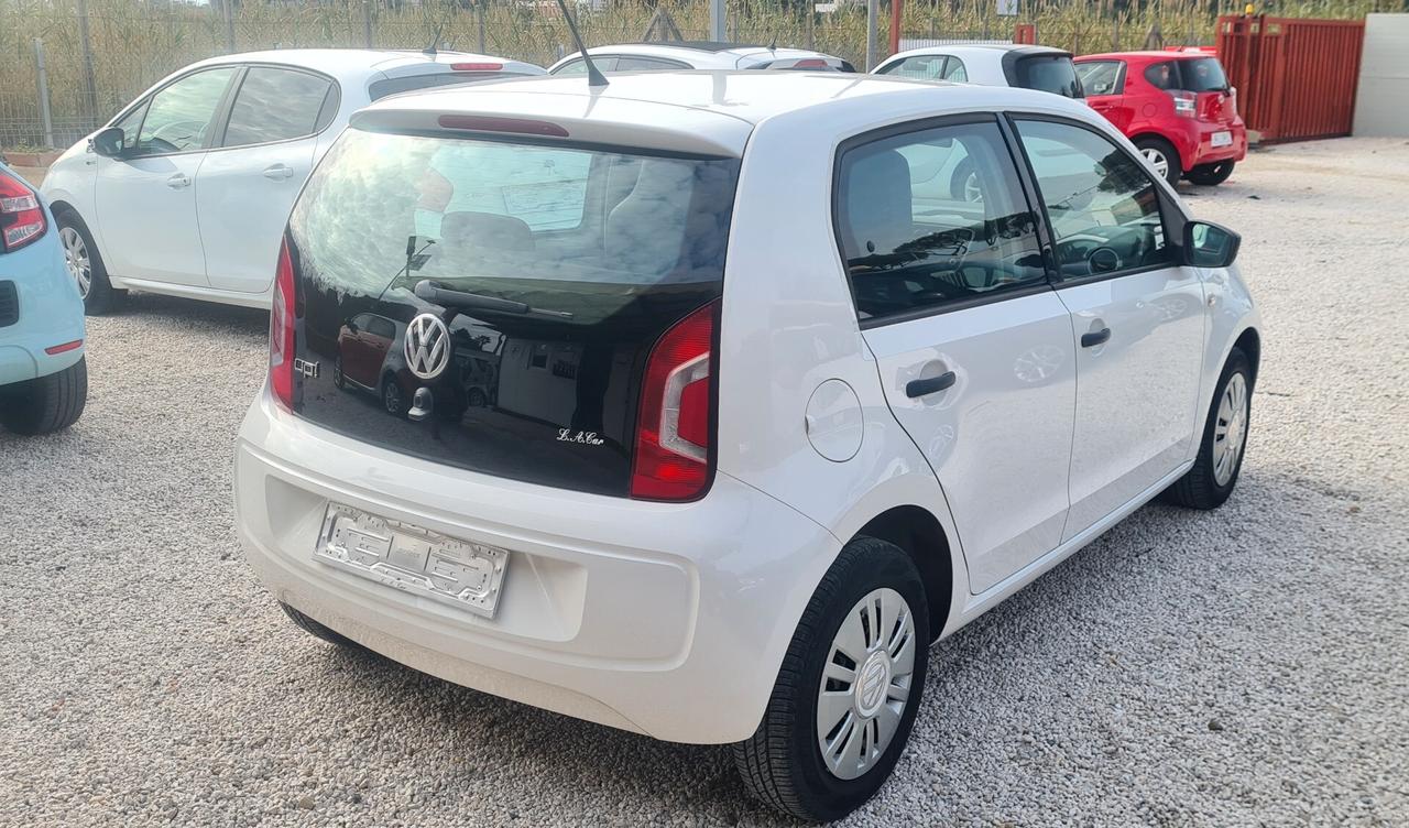 Volkswagen up! 1.0 5p. NESSUN OBBLIGO DI FINANZIAMENTO GARANZIA 12 MESI