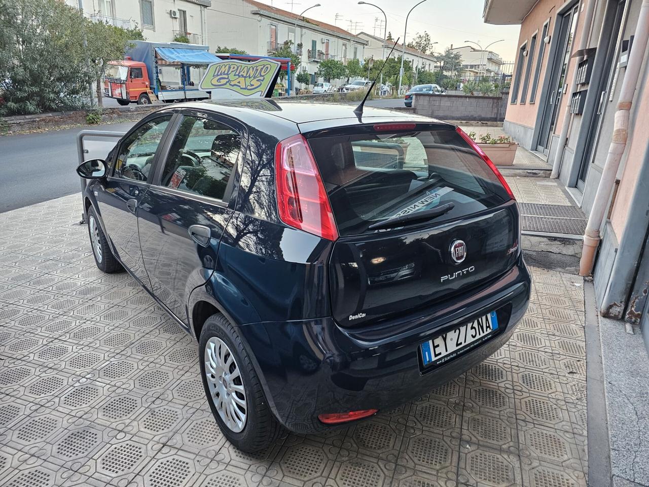 Fiat Punto 1.4 8V 5 porte Easypower Street