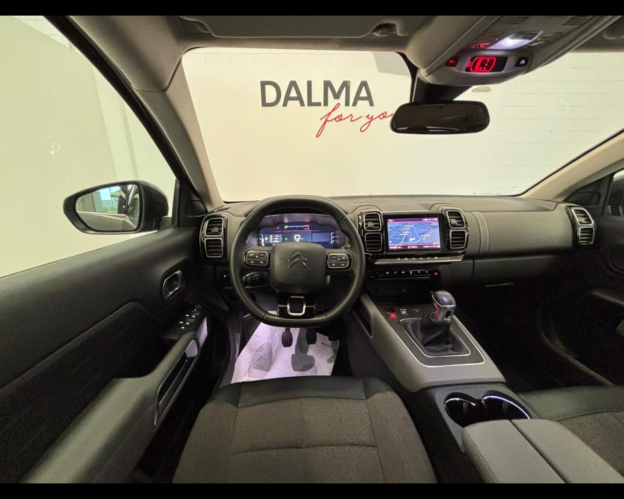 CITROEN C5 Aircross 2018 - C5 Aircross 1.5 bluehdi Shine s&s 130cv m