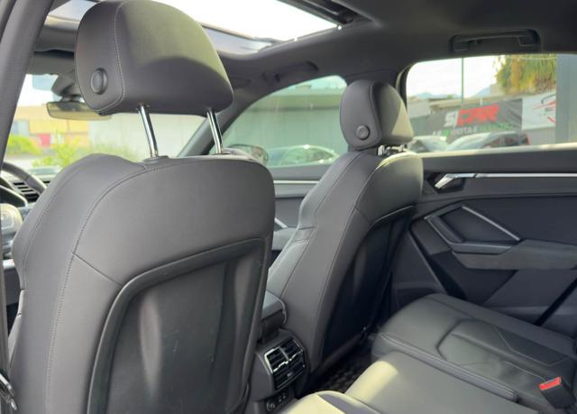AUDI Q3 SPB 35 TDI quattro S line edition