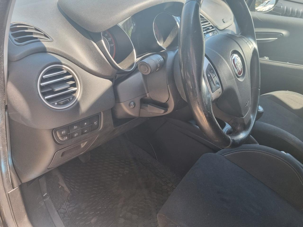Fiat Punto 1.2 8V 5 porte Lounge