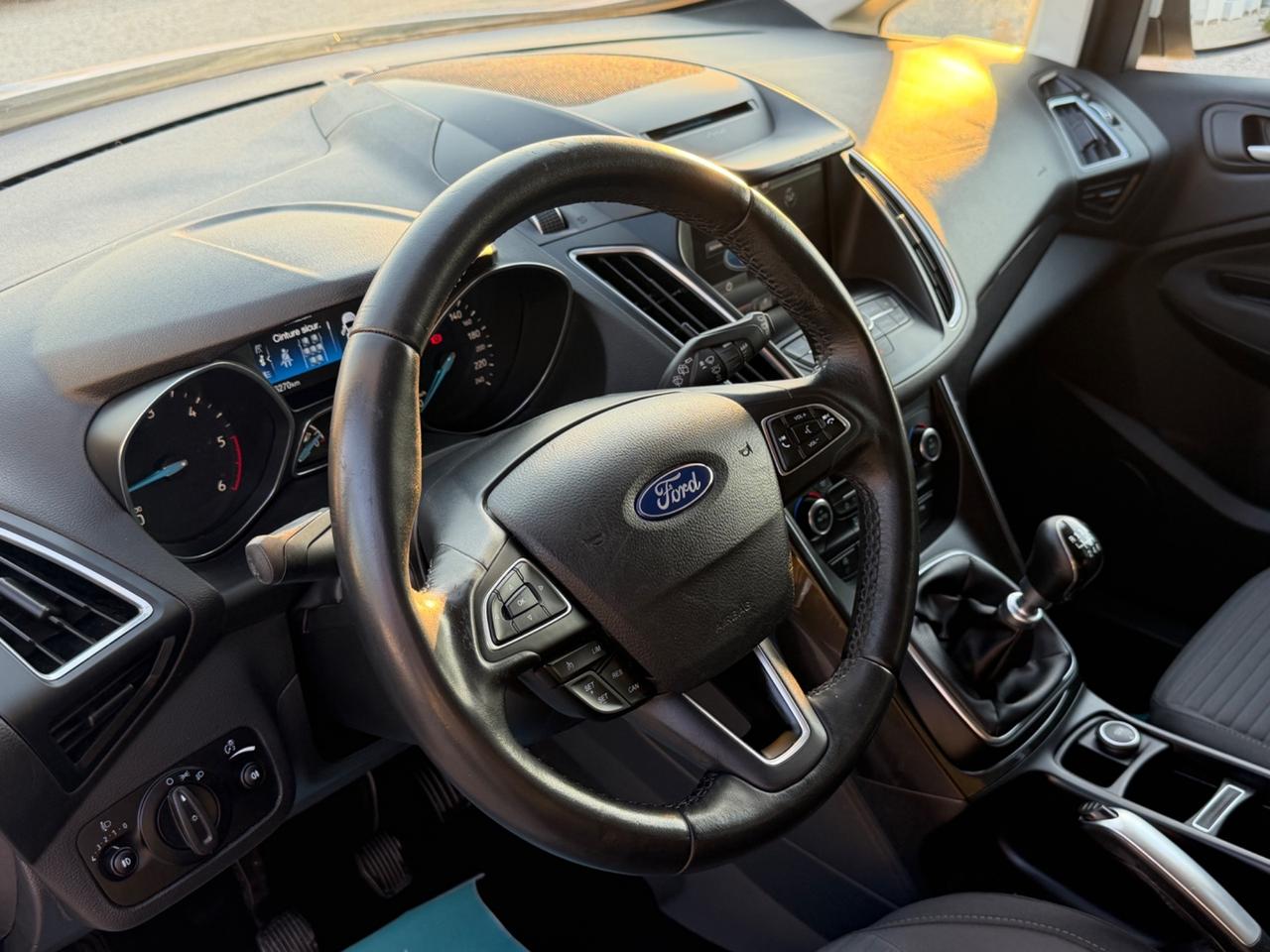 Ford C-Max C-Max7 1.5 TDCi 120CV Start&Stop Titanium