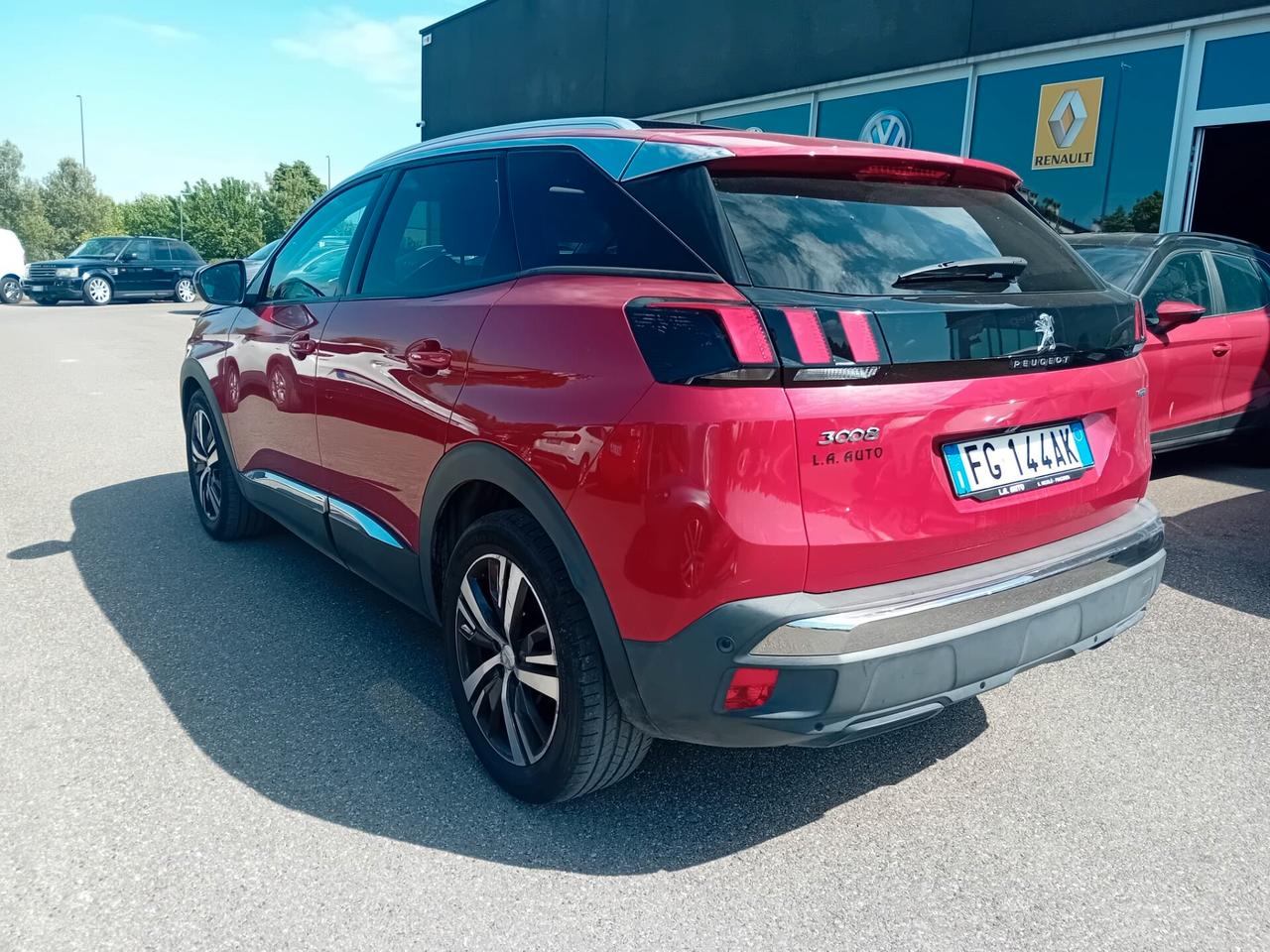 Peugeot 3008 1.2 t Allure 130cv E6