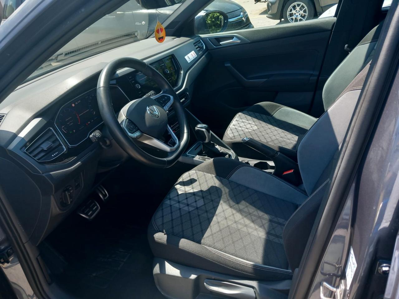 Volkswagen Taigo 1.0 TSI 115 CV DSG R-Line Plus