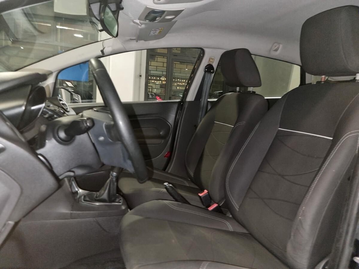 Ford Fiesta 1.4 GPL 100cv 5p GARANZIA 1 ANNO