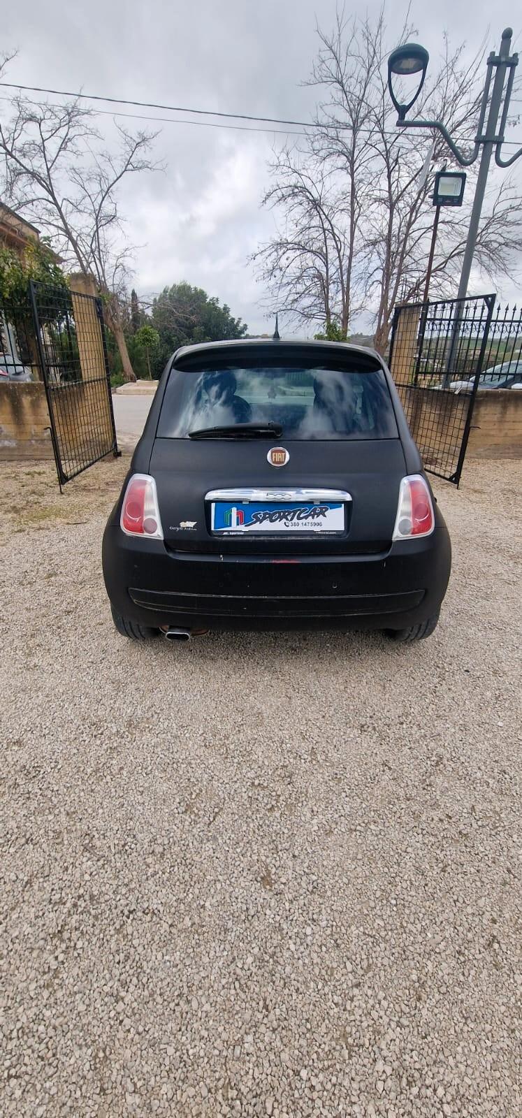 Fiat 500 1.4 16V Sport