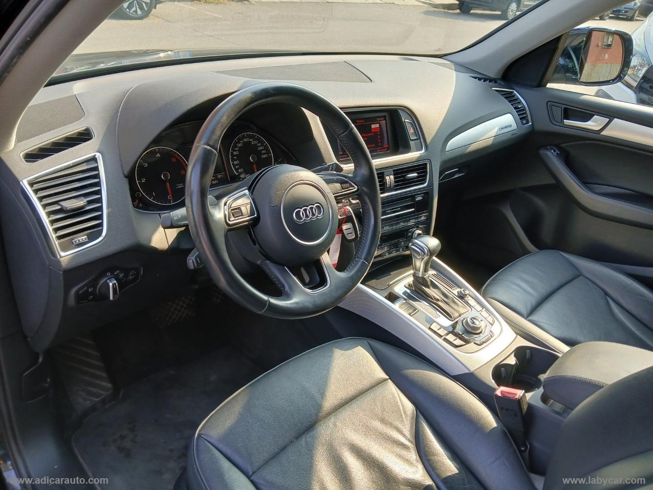 AUDI Q5 2.0 TDI 177 CV quattro S tr.