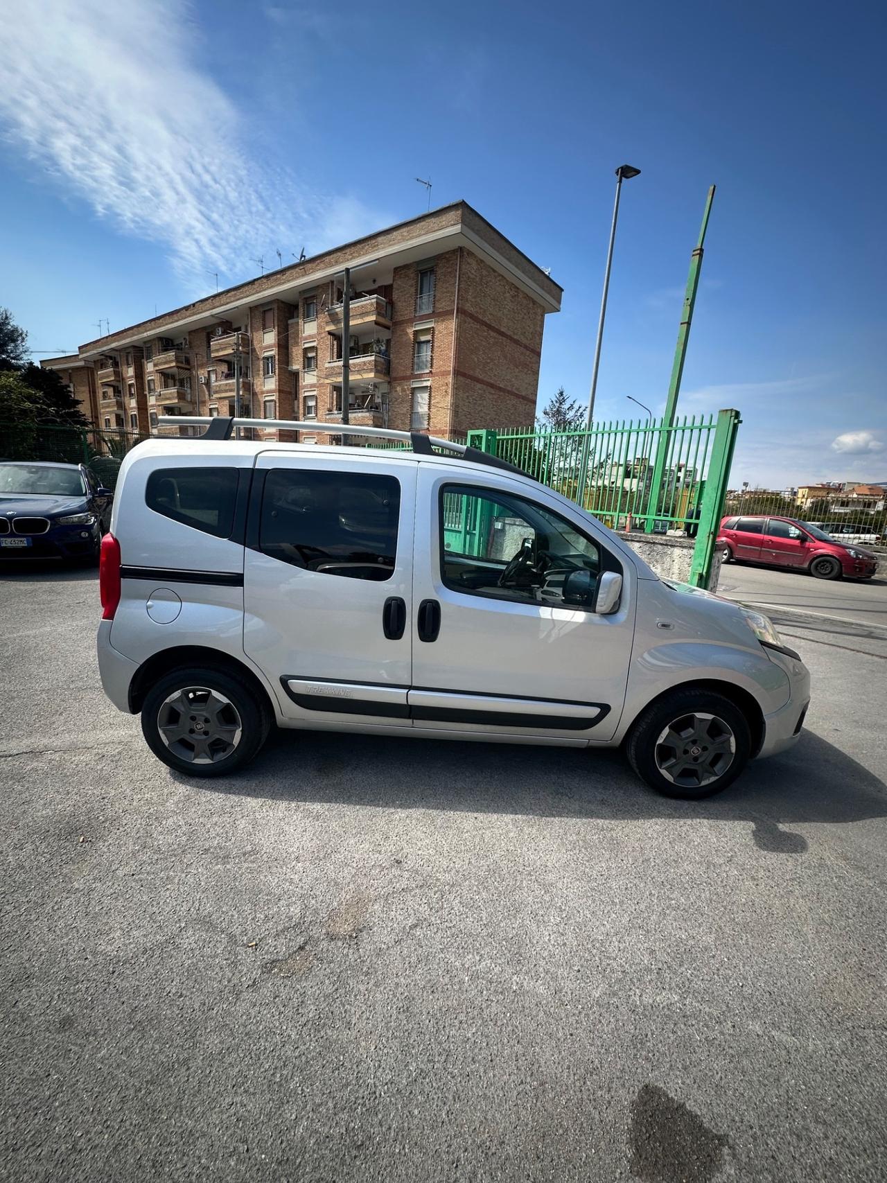Fiat Qubo 1.3 MJT 80 CV Trekking