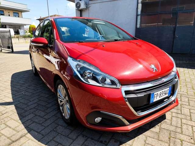 Peugeot 208 208 5p 1.6 bluehdi Touch 75cv